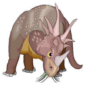 Styracosaurus 3