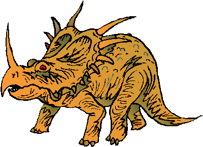 Styracosaurus 4