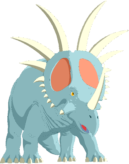 Styracosaurus 6